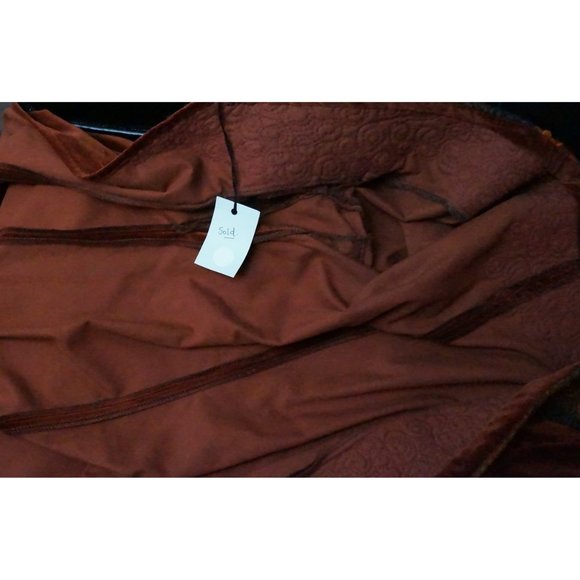 Yeshe Velvet and Felted Wool Jacket - Picture 5 of 5